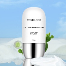 Custom Face Hydrating Sun Cream with SPF 50