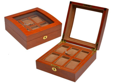 Watch Box For Six Watches