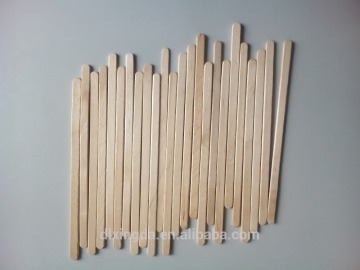 110mm Disposable Coffee Stirrers Packed in Plastic Bag