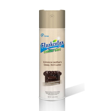 Leather Care And Repair Protecting Leather Cleaner Spray