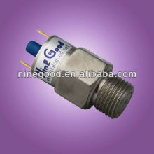 Adjustable vacuum pressure switch control (413)