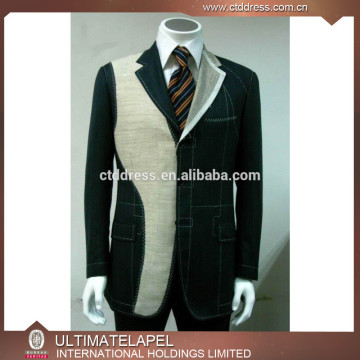 High Quality half canvas suit best supplier