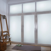 Privacy switchable pdlc smart glass for window