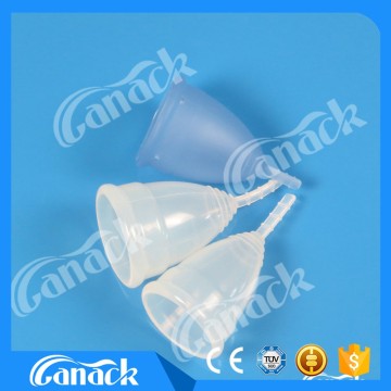 Sample free menstrual cup