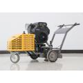 Factory sell wheel 35mm grooving depth walk-behind grooving machine