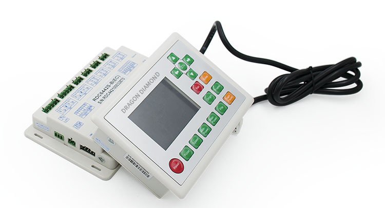 Ruida RDC6442G 6442S Co2 Laser DSP Controller for Laser Engraving Machine And Cutting Machine ruida controller