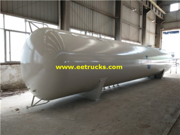 25T ASME 50m3 LPG Storage Tanks