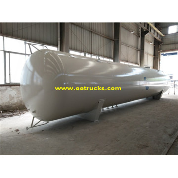 25T ASME 50m3 LPG Storage Tanks