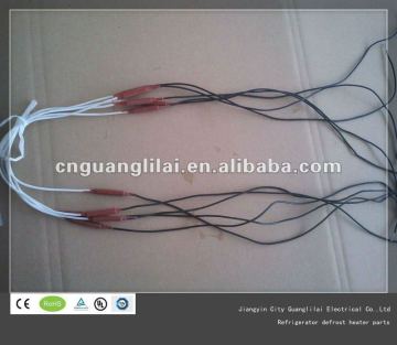 Silicone Rubber Heating Cable