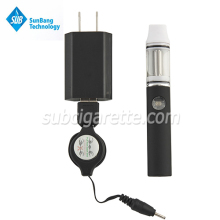 Electronic Cigarette Dry Herbal Chamber Vaporizer