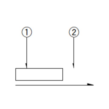 Universal type Detection switch