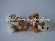 plush stuffed teddy bear