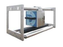 Digital Picture / logo / Bar code Printing machine thermal