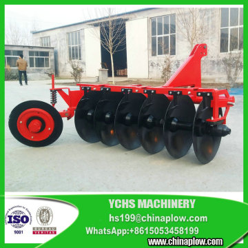 Agricultural machinery paddy disc plough for Myanmar Thailand market