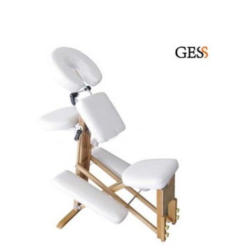 Solid Wooden Portable Strong Woodenl Massage Chair Portble Wooden Massage Chair endure massage chair