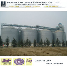 Grain Oil Processing Raw Material Storage Silo