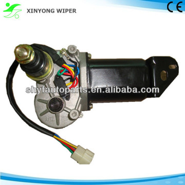 Single Output Shaft 50W Wiper Motor 24V Reasonable Price Wiper Motor