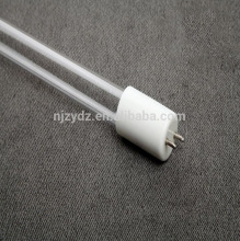 Germicidal lamp UV germicidal lamp ozone quartz glass UV lamp gas lamp