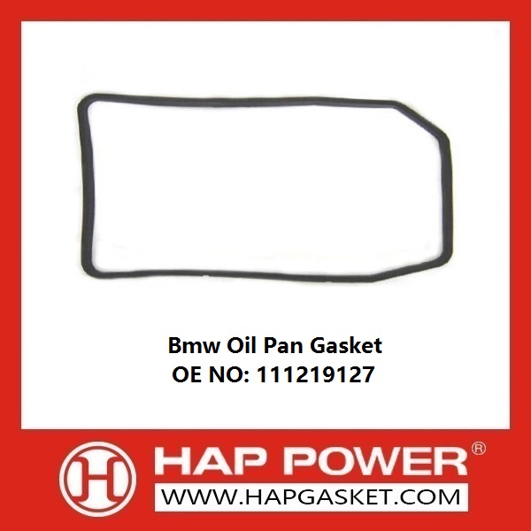 HAP-BMW-G-013 Bmw Oil Pan Gasket 111219127