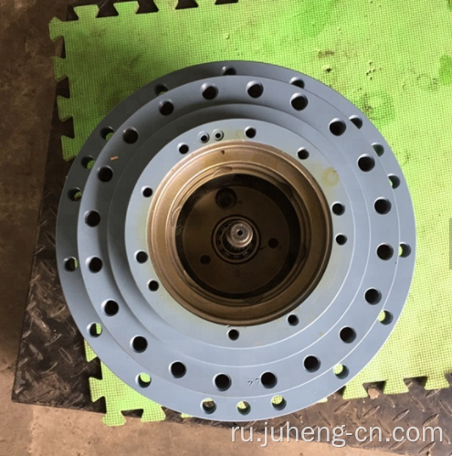 EC140B Travel Gearbox Voe 14573820