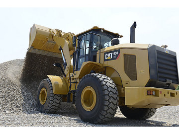 Caterpillar 950GC Wheel Loader