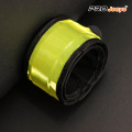 High-viz+Safety+Fluo+Yellow+PVC+Strap