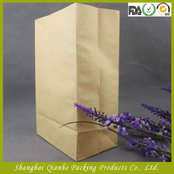 Kraft Paper Bag Without Handles