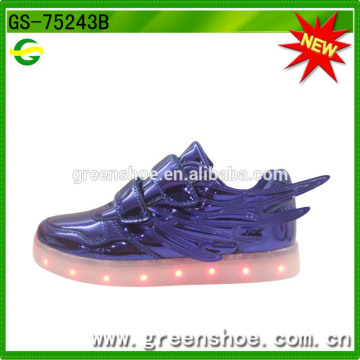 Latest design nice simulation led shoes