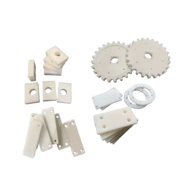 High Precision CNC Machining for Nylon Sheet Components