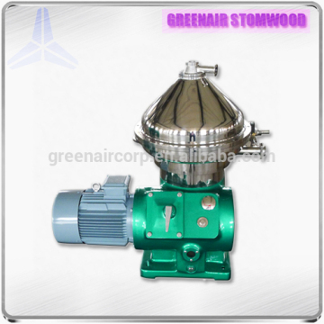 Biodiesel Disc Centrifuge