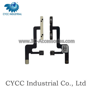 Cell Phone 4.7 inch Volume Flex Cable 6 for iPhone
