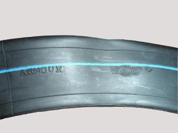 Armour brand motorcycle tube