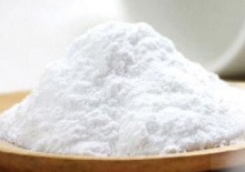 Baking soda (sodium bicarbonate)