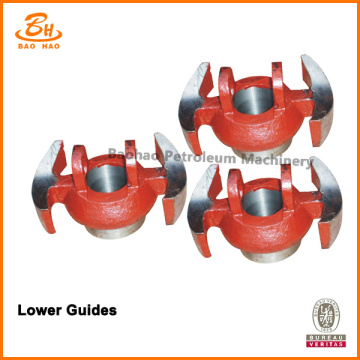 มาตรฐาน API Valve Guides (Lower) สำหรับ Fluid End