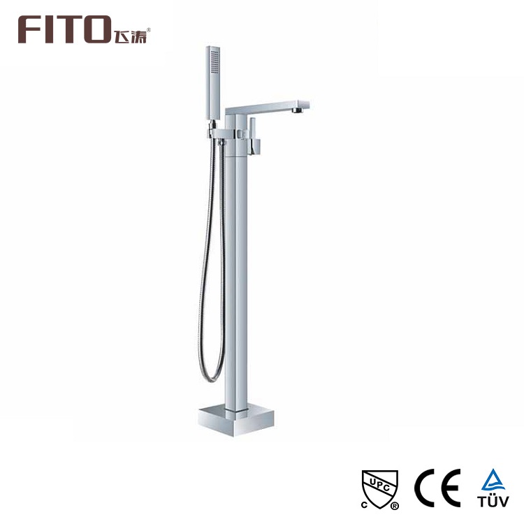 China Cheap Bathroom European Freestanding UPC Shower Bathtub Faucet