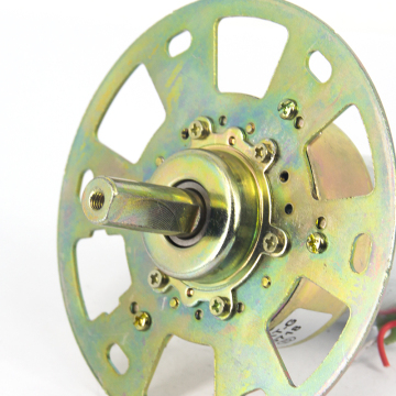 ZHENGKE 5KG 38ZY25 DC 12V Gear Reduction Motor for Voltage Regulators