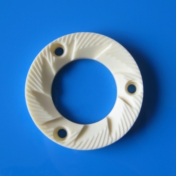 99% Alumina Ceramic Grinding Discs