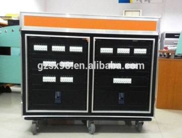 3 phase power supply outdoor electrical control box