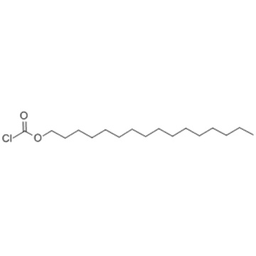 Cetyl chloroformate
 CAS 26272-90-2