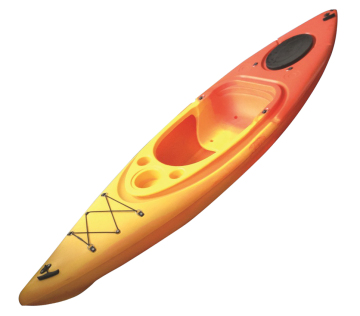 Single Whitewater Kayak / Surfing Kayak Eo-16