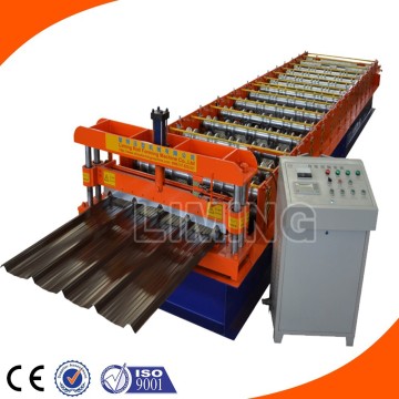 Superior Quality ppgi roof sheet forming machine roll forming machi