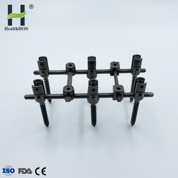 Spinal Implants Pedicle Monoaxis Pedicle screw