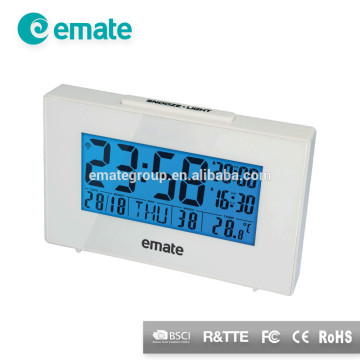 Multi Function Digital Alarm Clock