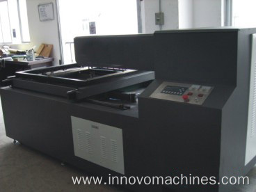 Automatic Laser Die Board Cutting Machine