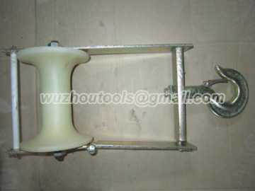 Current Tools, Hook Sheave,Cooper Cambell