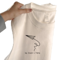 custom print t-shirt sleeveless custom made