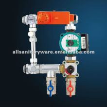 Compositive Manifolds