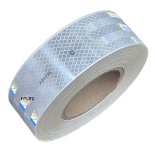 100% Diamond Grade Emark Yellow ECE104R A94495 Radium Sticker Reflective Tape