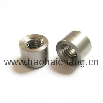 Steel Test Tubes With Screw Caps