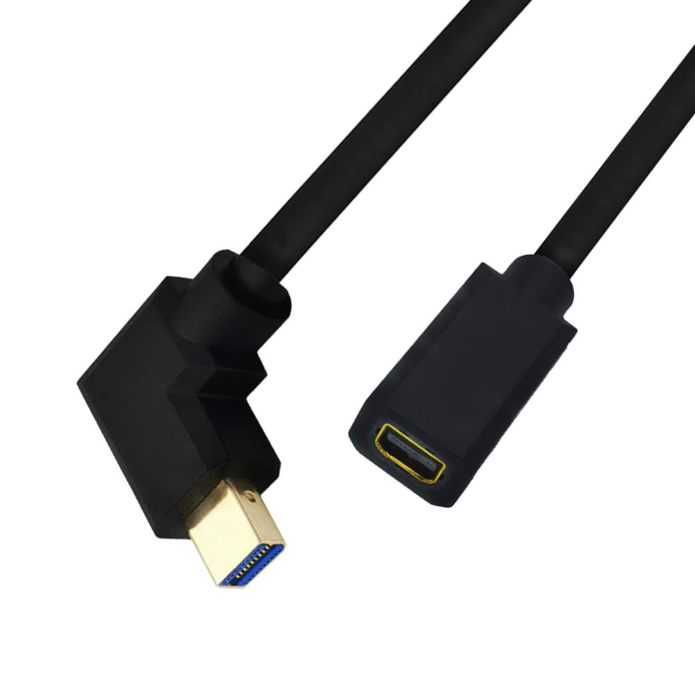 8K Mini DisplayPort Extension Cable